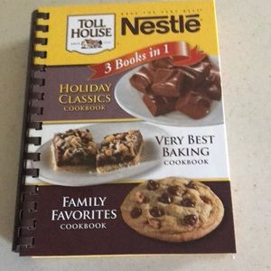 Nestles cookbook